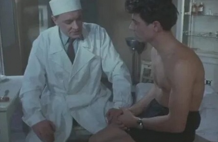 Медосмотр кадры