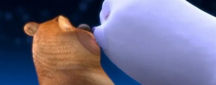 Медведи Буни: Таинственная зима кадры