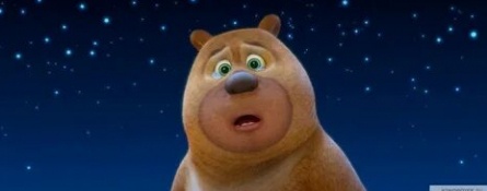 Медведи Буни: Таинственная зима кадры