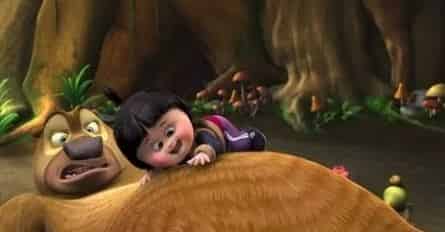 Медведи-соседи кадры Медведи-соседи кадры