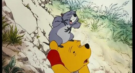 Медвежонок Винни: С новым медом! кадры Медвежонок Винни: С новым медом! кадры