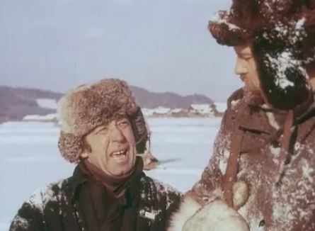 Медвежья шкура кадры