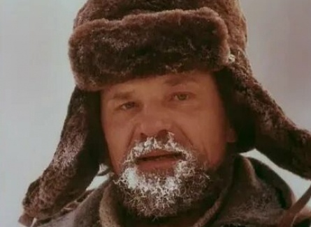 Медвежья шкура кадры