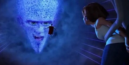 Мегамозг 3D проник в сознание североамериканцев кадры