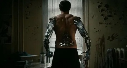 Мек: Опыты на людях кадры