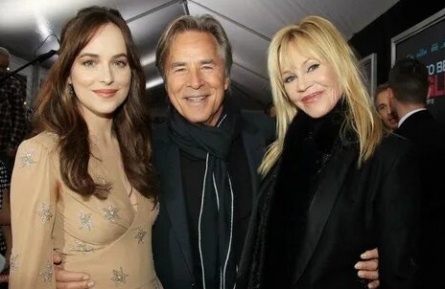 Семейные фото Мелани Гриффит и Дона Джонсона: взгляните на жизнь звездного дуэта в уникальных снимках кадры