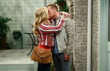 Мелисса и Джоуи кадры