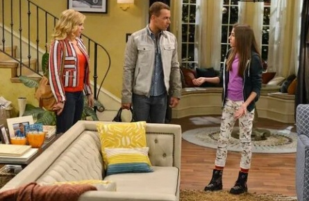 Мелисса и Джоуи кадры