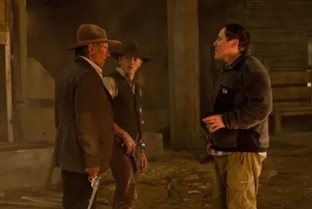 Мэнн против Форда кадры