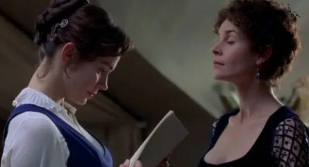 Мэнсфилд парк кадры