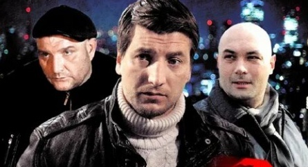 Ментовские войны. Киев кадры Ментовские войны. Киев кадры