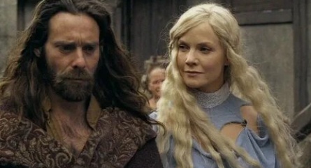 Мерлин и книга чудовищ кадры