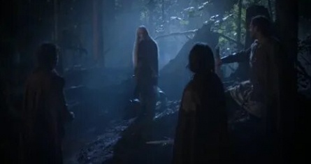 Мерлин и книга чудовищ кадры