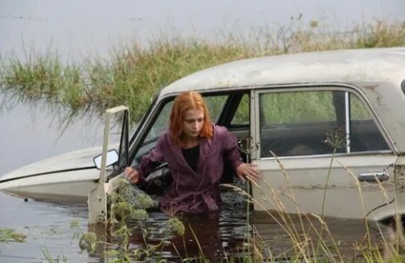 Мертвые воды Московского моря кадры Мертвые воды Московского моря кадры