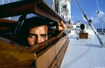 Мертвый штиль кадры