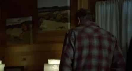 Мешок с костями кадры