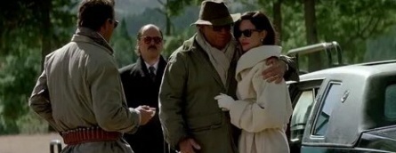 Месть кадры