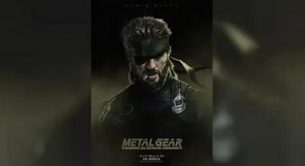 Metal Gear Solid кадры Metal Gear Solid кадры