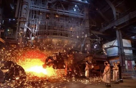 Металлургический комбинат кадры Металлургический комбинат кадры