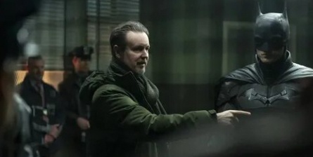 Мэтт Ривз вернулся к вампирской тематике кадры