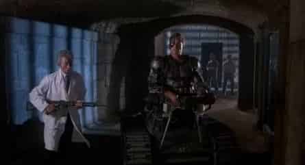 Механические убийцы кадры