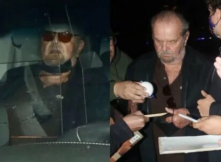 Между Григорьевой и Гибсоном нарисовался Джек Николсон кадры