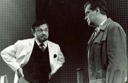 Мгновения Ефима Копеляна кадры