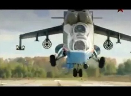 Ми-24 История продолжается кадры