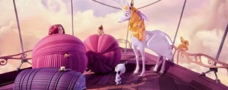 Mia and me: Герой Сентопии кадры Mia and me: Герой Сентопии кадры