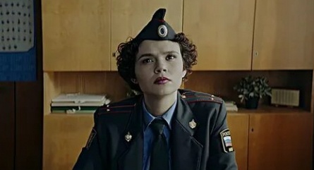 Милиционер с Рублевки кадры