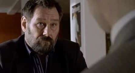 Миллениум 2. Девушка, которая играла с огнем кадры