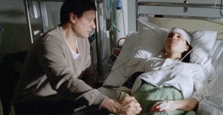 Миллениум 3. Девушка, которая взрывала воздушные замки кадры