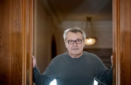 Милош Форман замешан в афере кадры