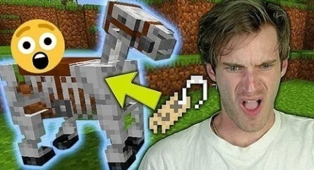 Minecraft Epic кадры Minecraft Epic кадры