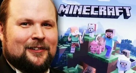 Minecraft: История Mojang кадры Minecraft: История Mojang кадры