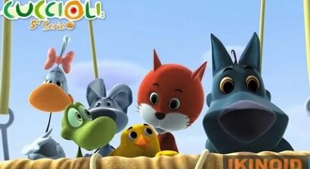 Mini Pet Pals кадры