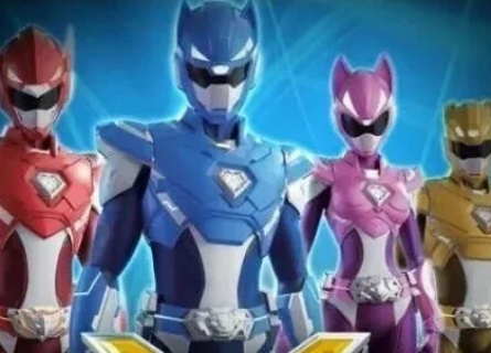 Минифорс X Сезон 2-й кадры