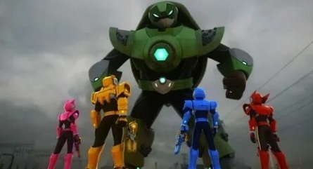 МиниФорс кадры