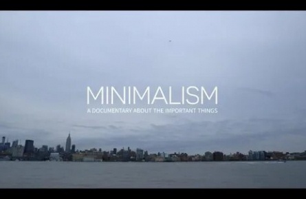 Минимализм. Документальный фильм о важных вещах кадры