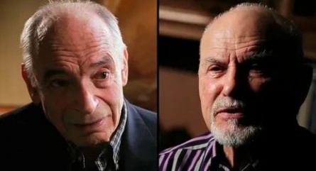 Минин и Гафт кадры Минин и Гафт кадры