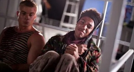 Минутное дело кадры