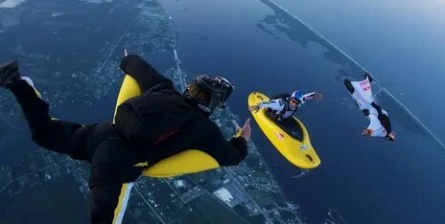 Мир экстремального спорта кадры