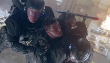 Мир. Мнение кадры