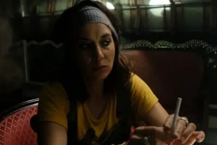 Мирное время кадры