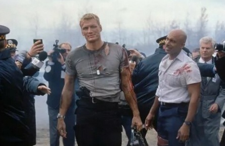 Миротворец кадры