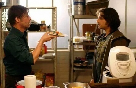 Мировая кухня кадры