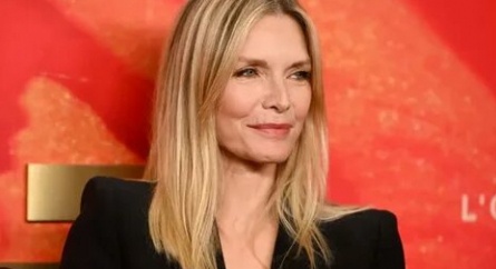 65 лет красоты и таланта: празднование юбилея Мишель Пфайффер кадры