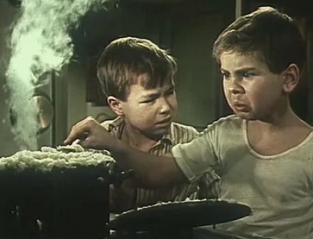 Мишкины рассказы кадры