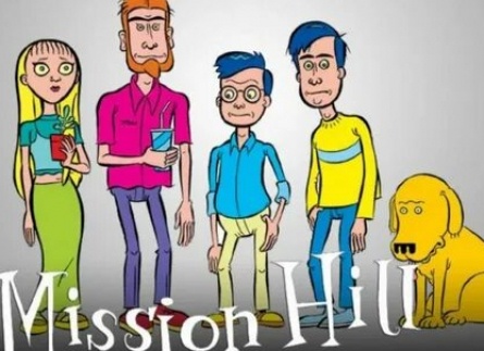 Мишн Хилл кадры