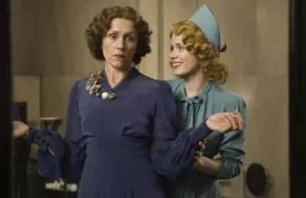 Мисс Петтигрю живет сегодняшним днем кадры